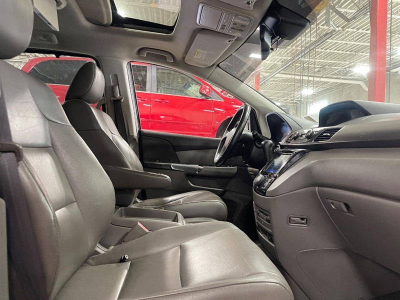 Honda Odyssey Vehicle Image 04
