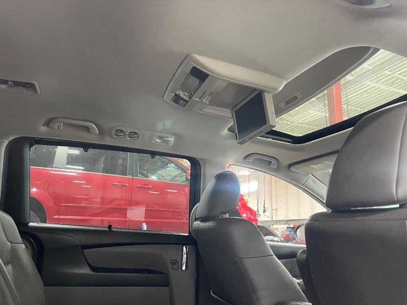 Honda Odyssey Vehicle Image 05