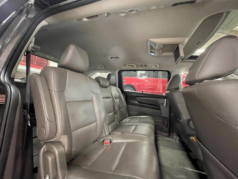 Honda Odyssey Vehicle Image 06