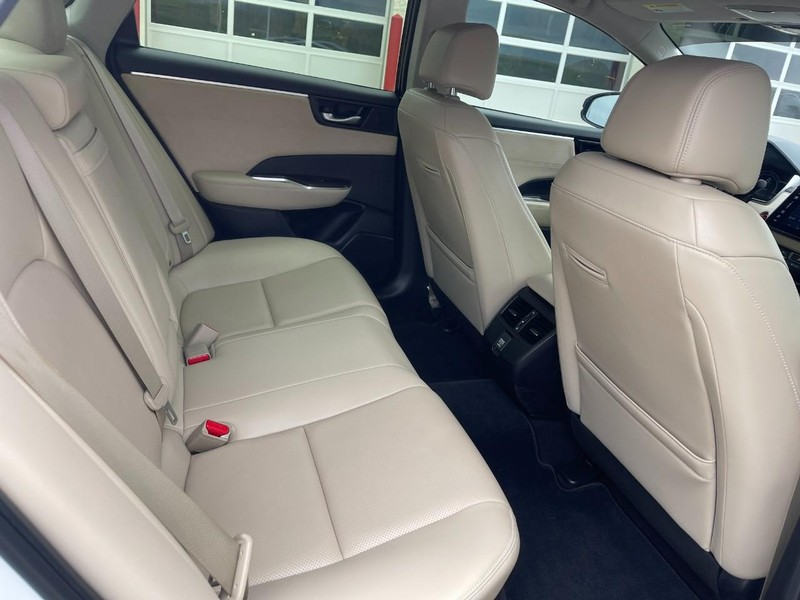 Honda Clarity Plug-In Hybrid Vehicle Image 14