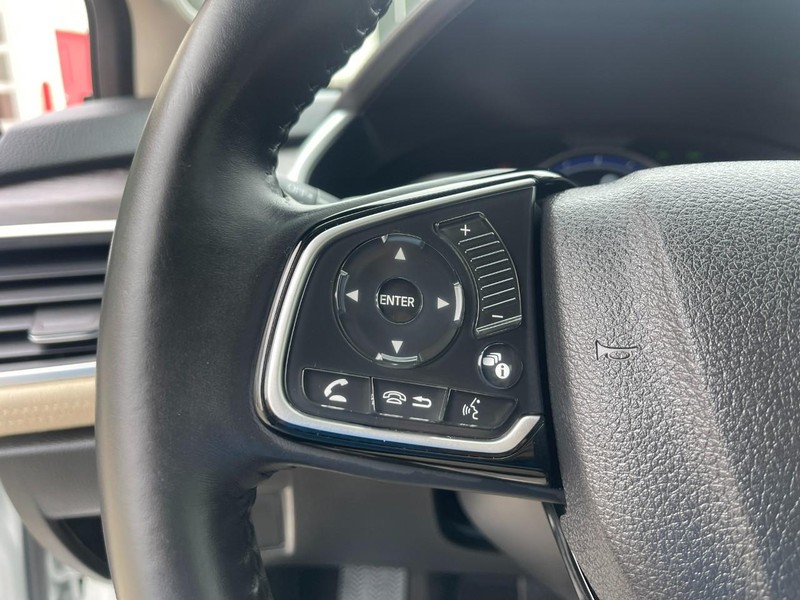 Honda Clarity Plug-In Hybrid Vehicle Image 27