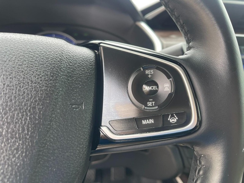 Honda Clarity Plug-In Hybrid Vehicle Image 28