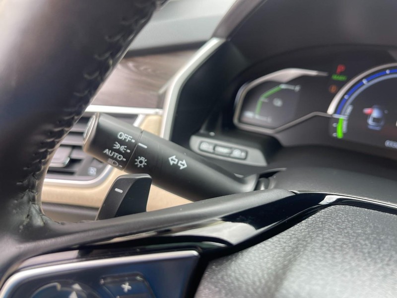 Honda Clarity Plug-In Hybrid Vehicle Image 29