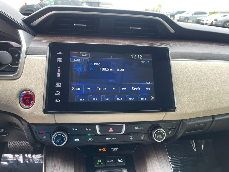 Honda Clarity Plug-In Hybrid Vehicle Image 33