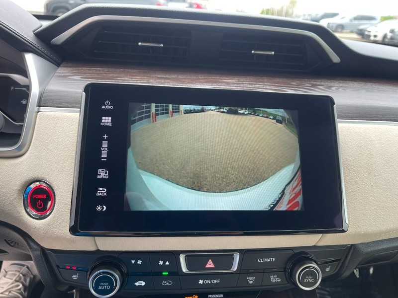 Honda Clarity Plug-In Hybrid Vehicle Image 36
