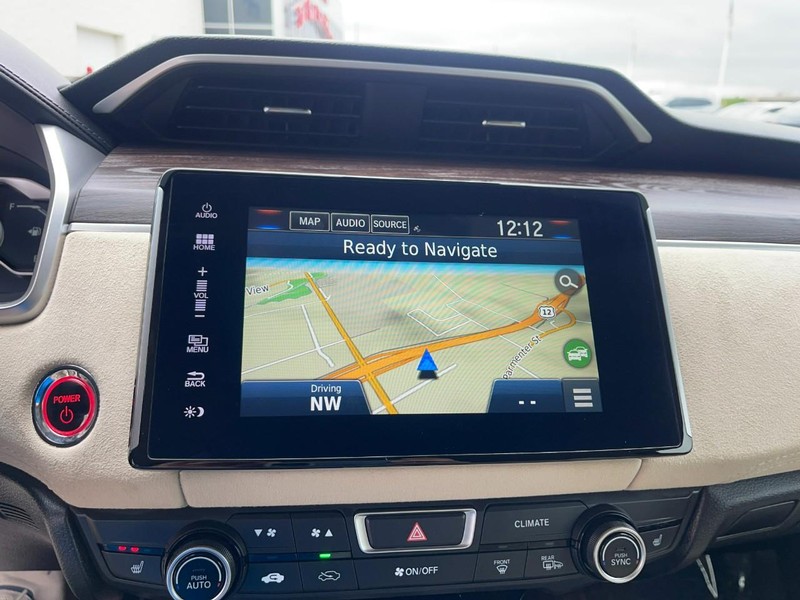 Honda Clarity Plug-In Hybrid Vehicle Image 37