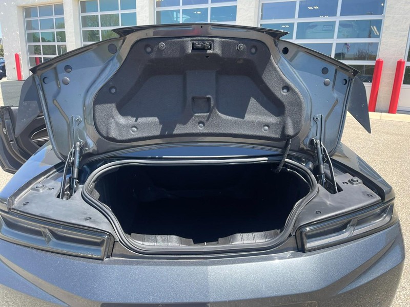 Chevrolet Camaro Vehicle Image 14