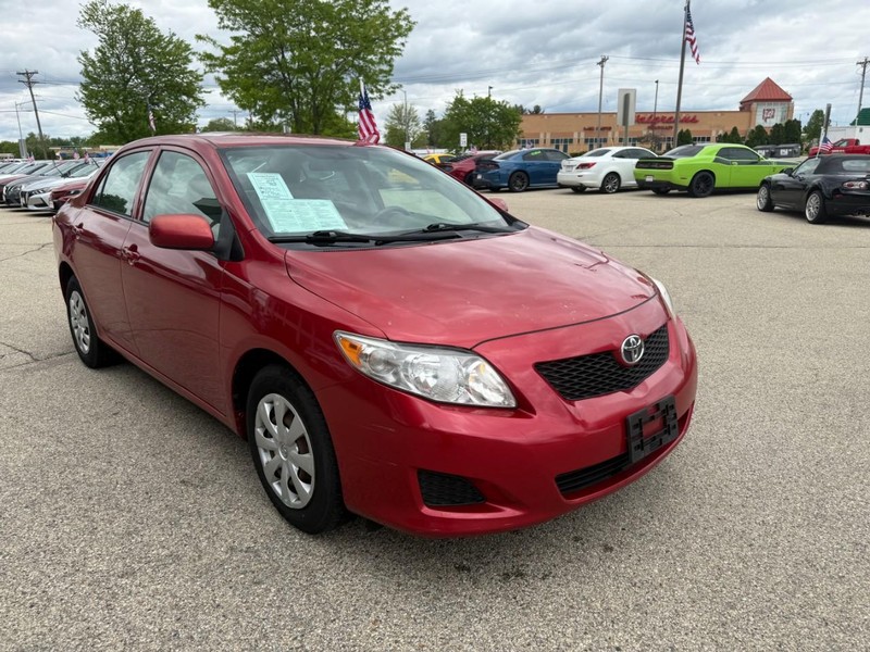 Toyota Corolla Vehicle Image 03
