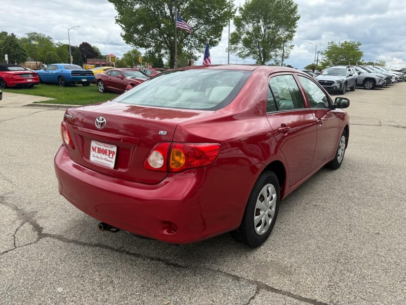 Toyota Corolla Vehicle Image 05