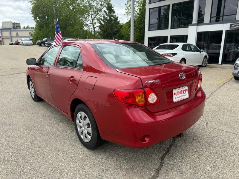 Toyota Corolla Vehicle Image 07