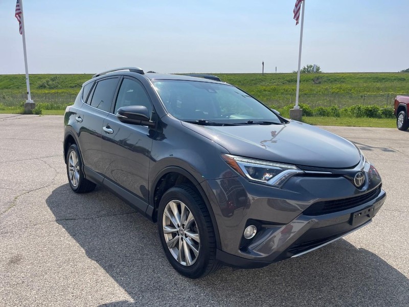 Toyota RAV4 Vehicle Image 02