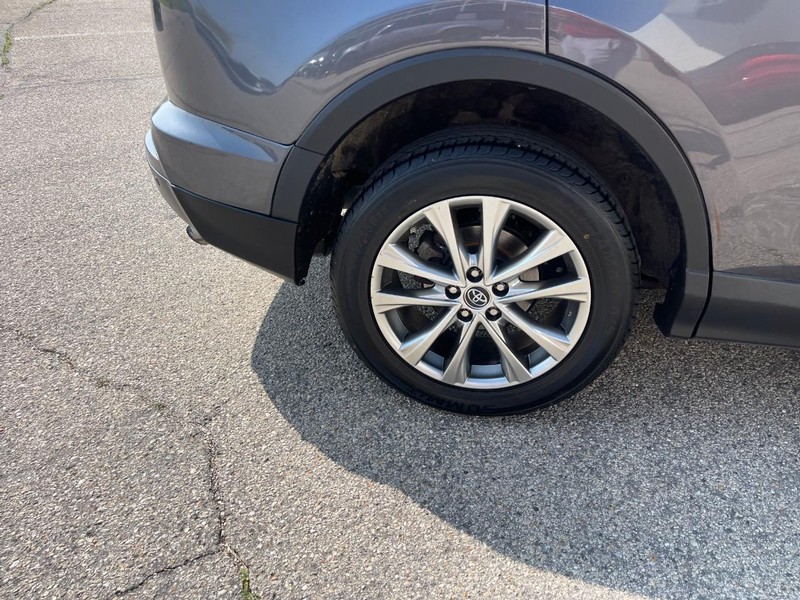 Toyota RAV4 Vehicle Image 08