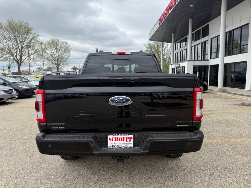 Ford F-150 Vehicle Image 06