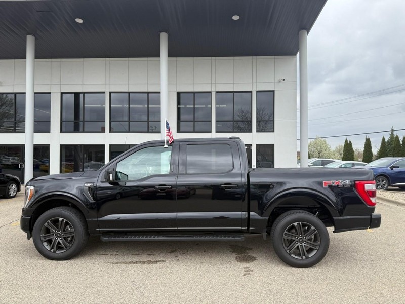 Ford F-150 Vehicle Image 08