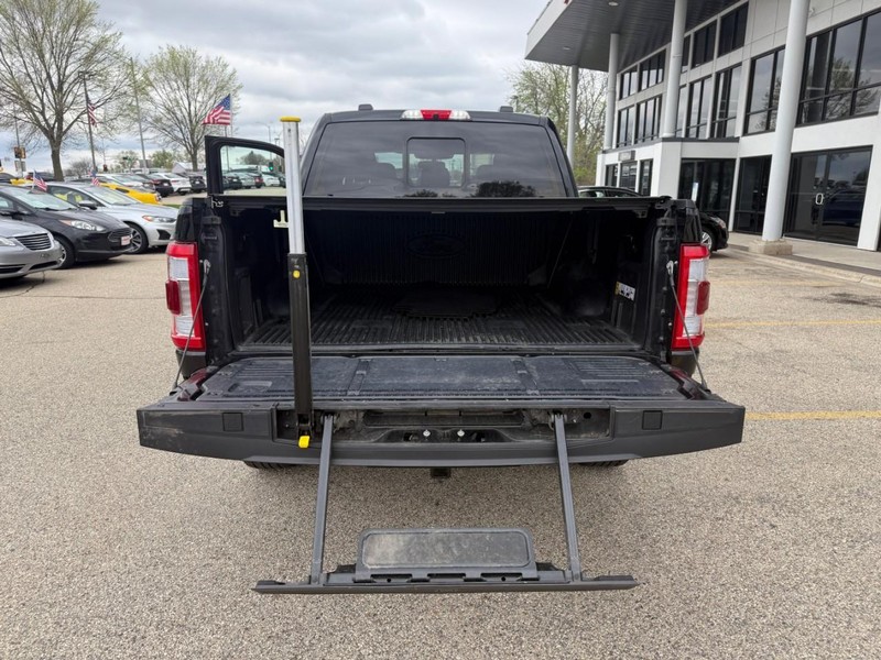 Ford F-150 Vehicle Image 15