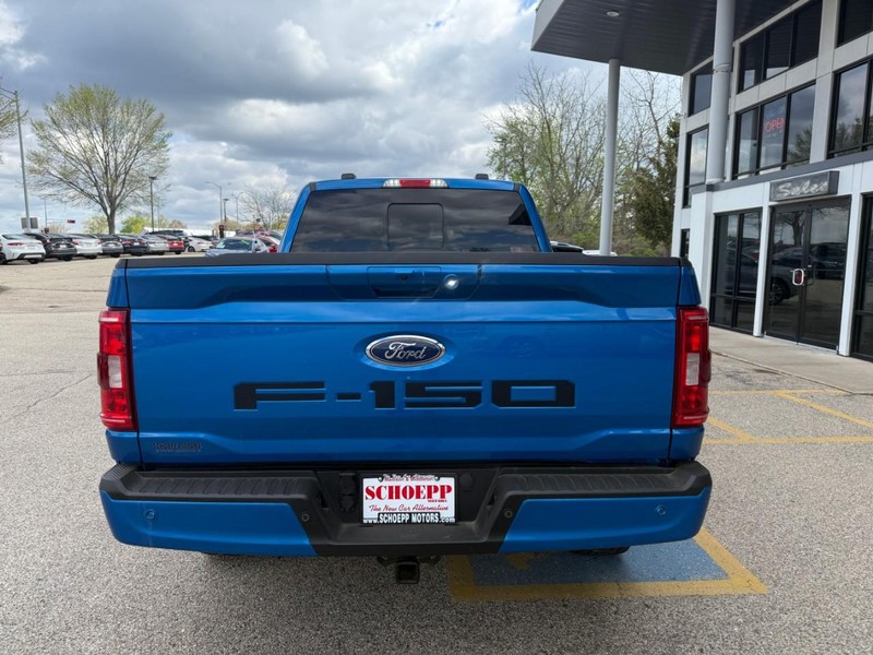 Ford F-150 Vehicle Image 06