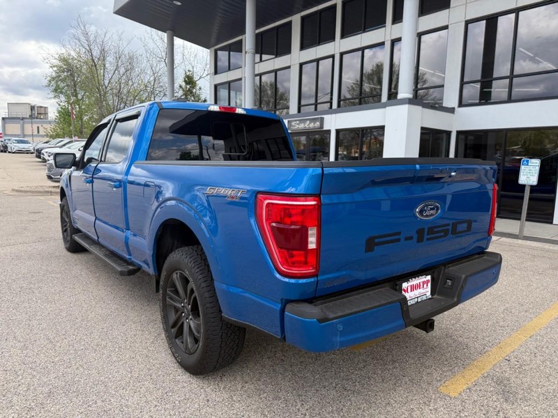 Ford F-150 Vehicle Image 07
