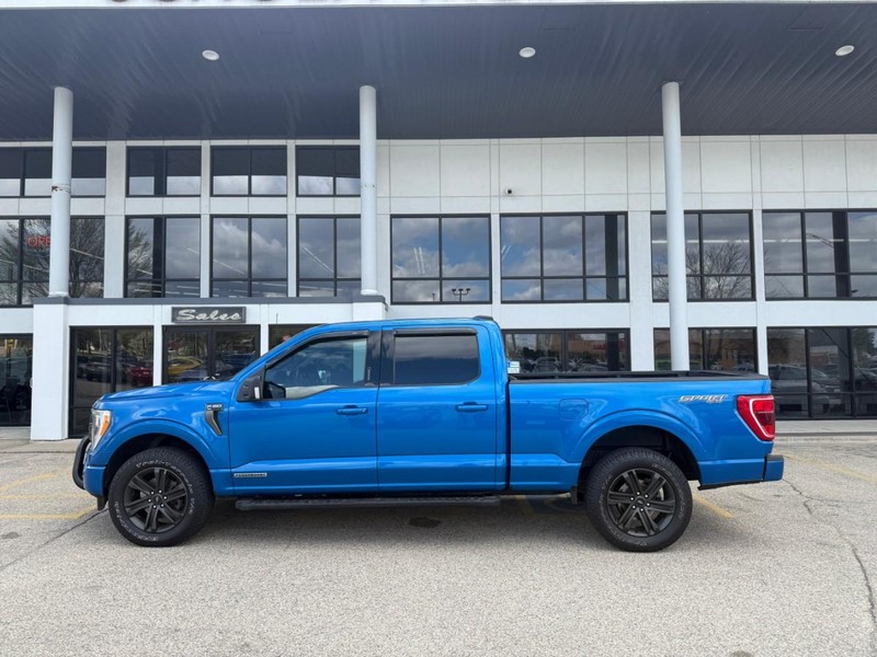 Ford F-150 Vehicle Image 08