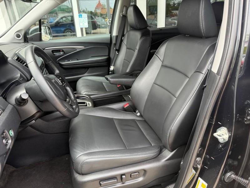 Honda Pilot Vehicle Image 09