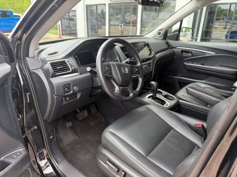 Honda Pilot Vehicle Image 10