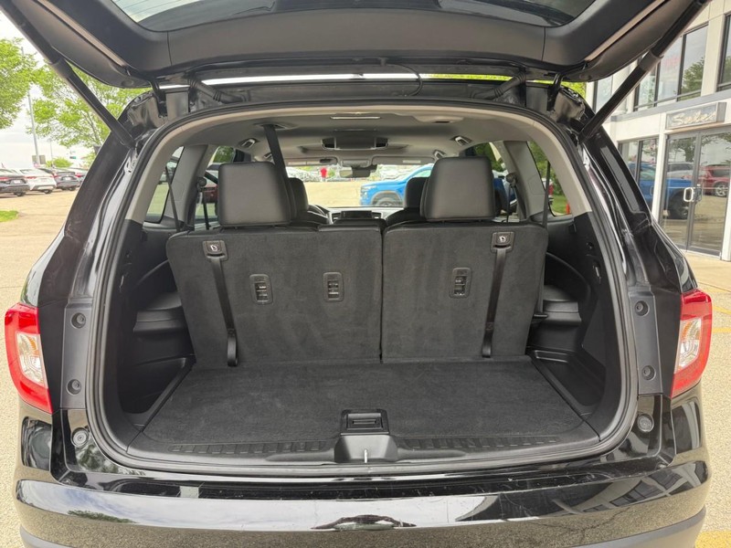 Honda Pilot Vehicle Image 14