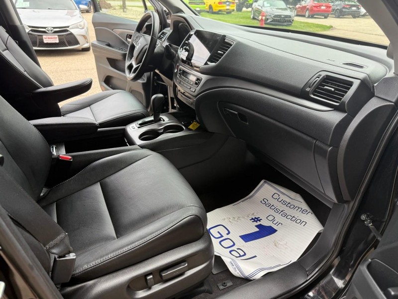 Honda Pilot Vehicle Image 19