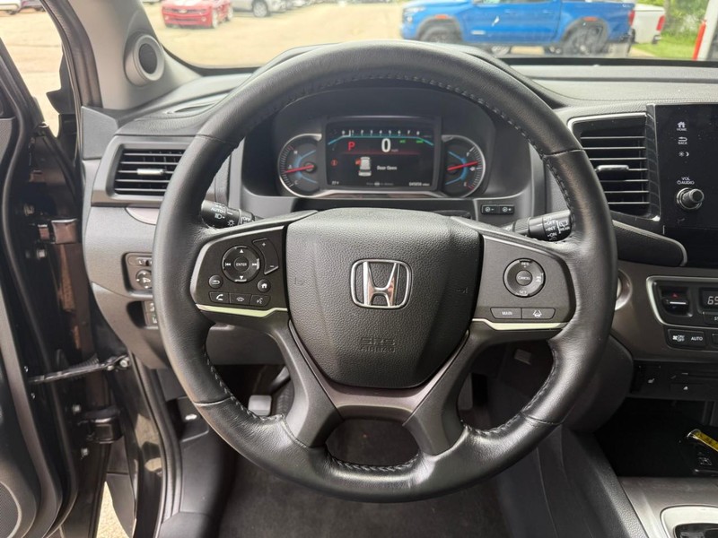 Honda Pilot Vehicle Image 22