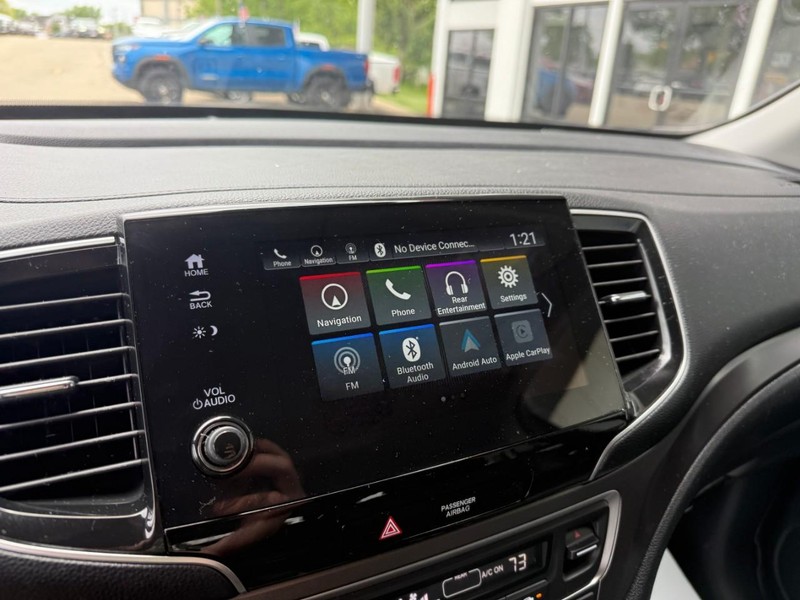 Honda Pilot Vehicle Image 28