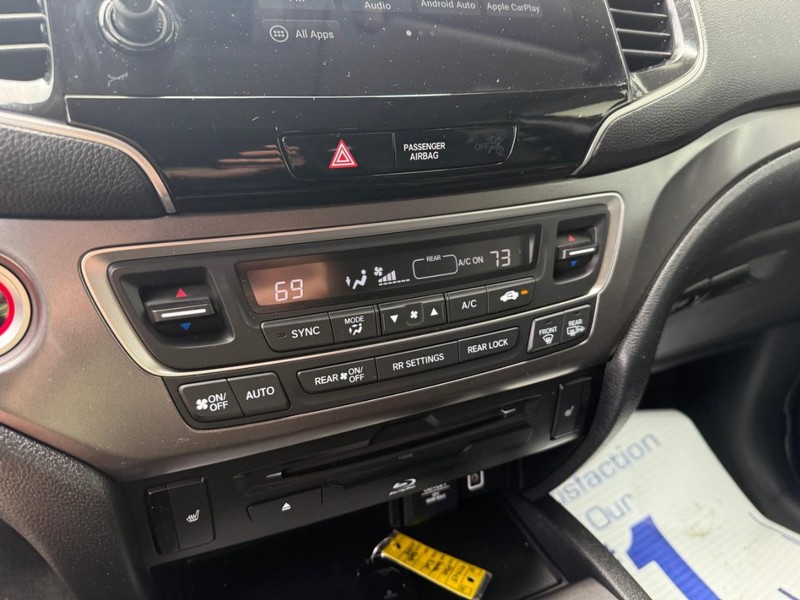 Honda Pilot Vehicle Image 29