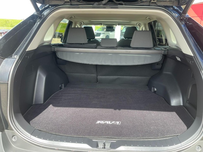 Toyota RAV4 Hybrid Vehicle Image 16