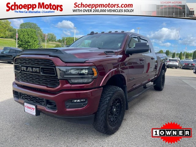 Middleton WI 2022 Ram 2500 more details - ram 2500