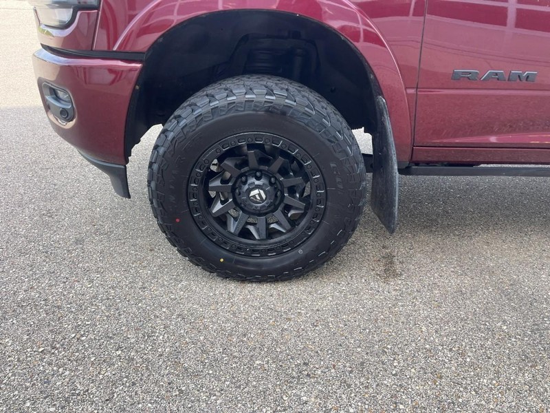Ram 2500 Vehicle Image 06