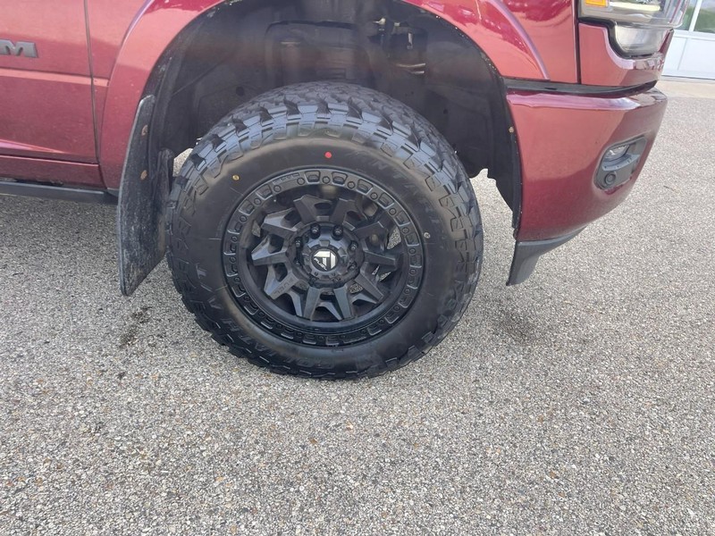 Ram 2500 Vehicle Image 07