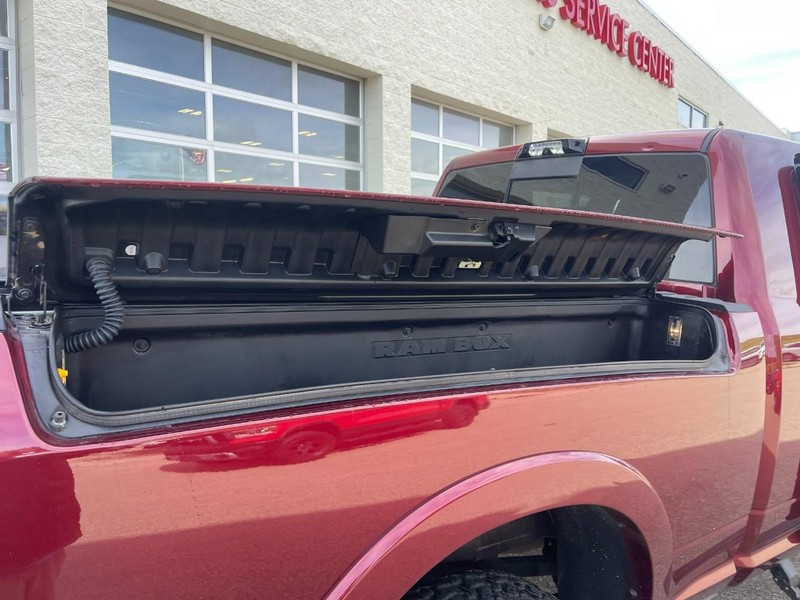 Ram 2500 Vehicle Image 10