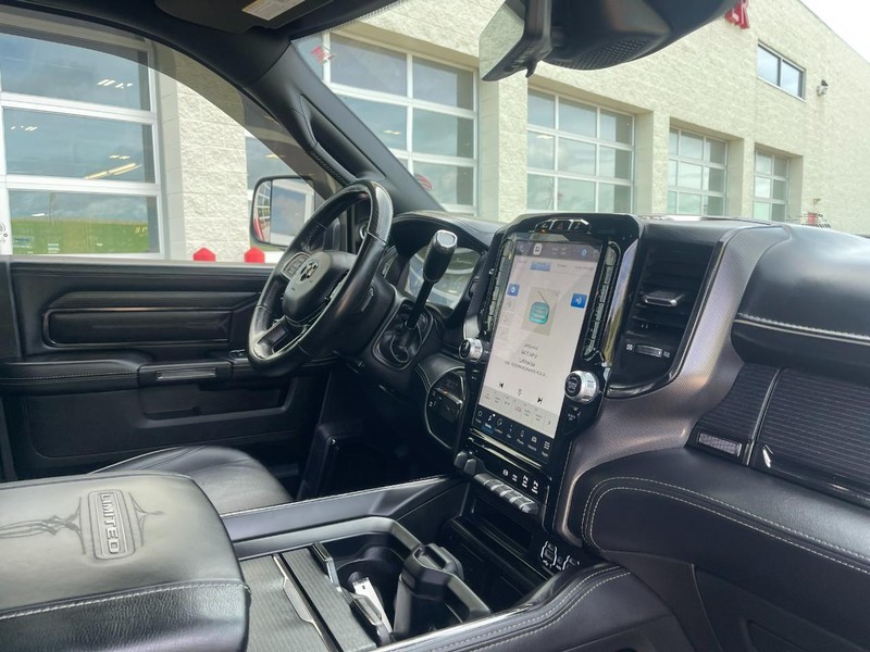 Ram 2500 Vehicle Image 11
