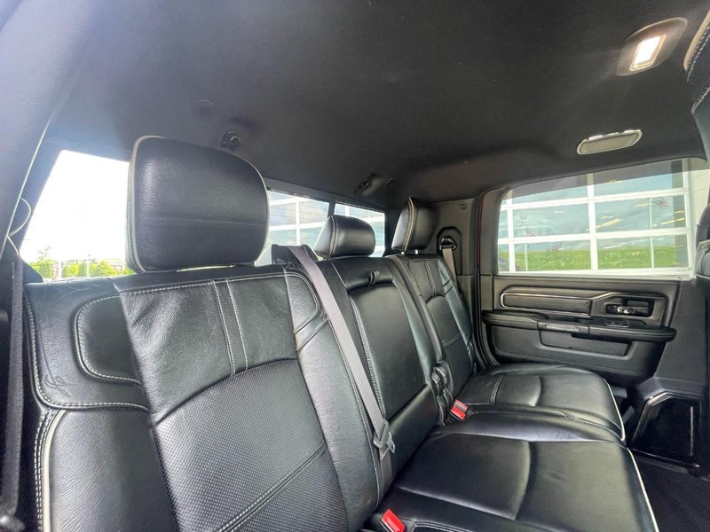 Ram 2500 Vehicle Image 17