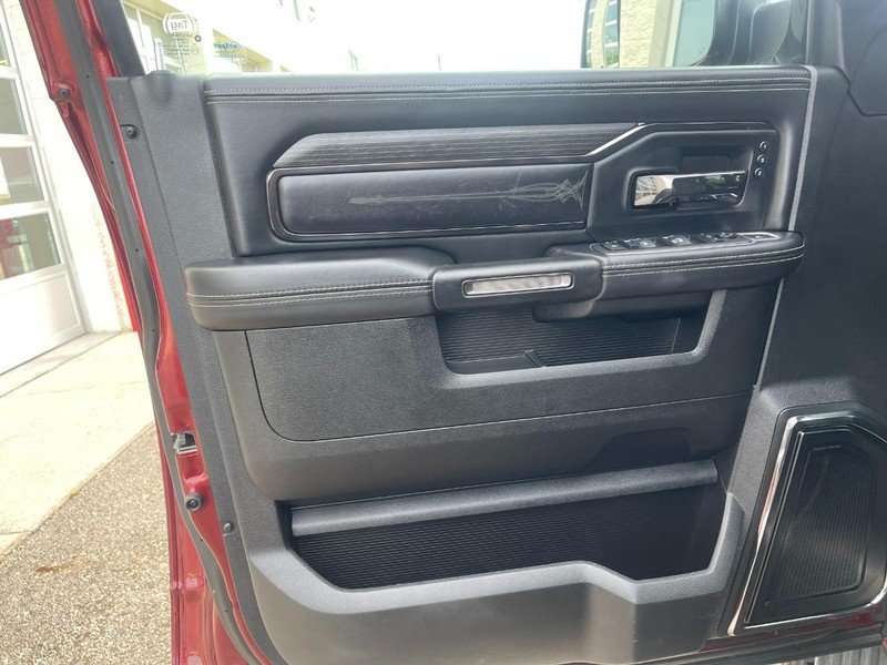 Ram 2500 Vehicle Image 23