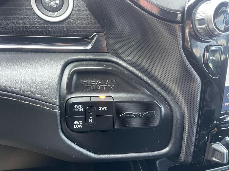 Ram 2500 Vehicle Image 34