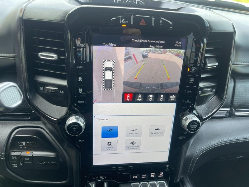 Ram 2500 Vehicle Image 38