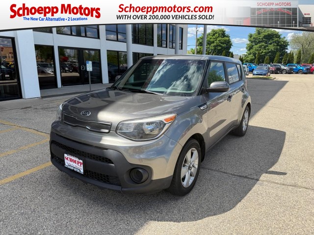 Middleton WI 2017 Kia Soul more details - kia soul