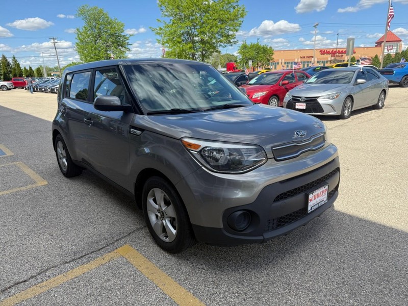 Kia Soul Vehicle Image 03