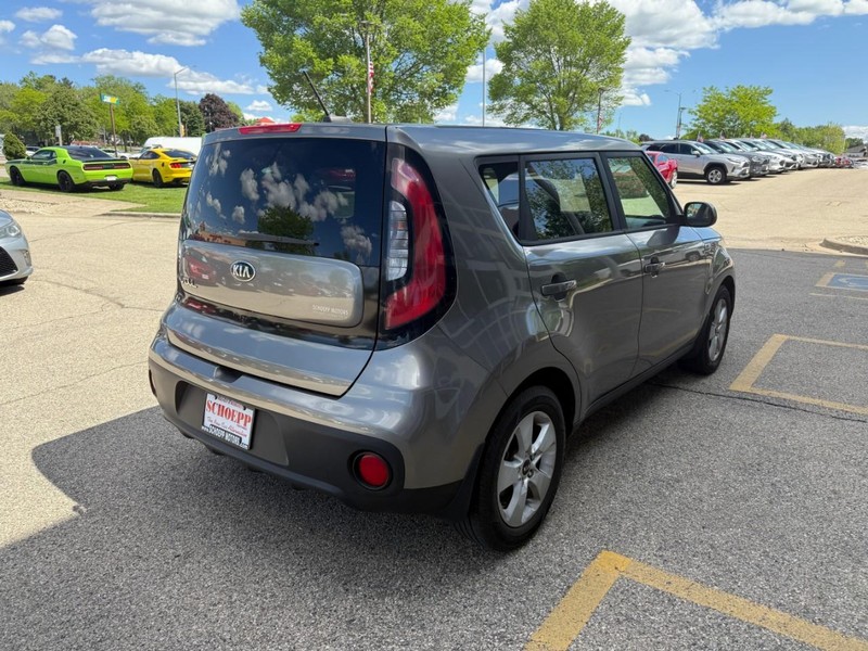 Kia Soul Vehicle Image 05