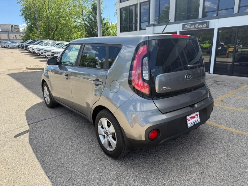 Kia Soul Vehicle Image 07
