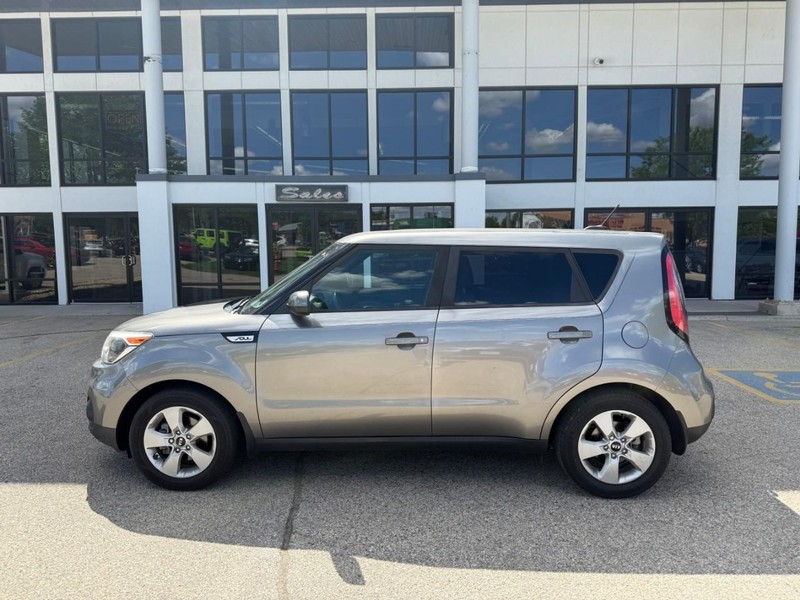 Kia Soul Vehicle Image 08