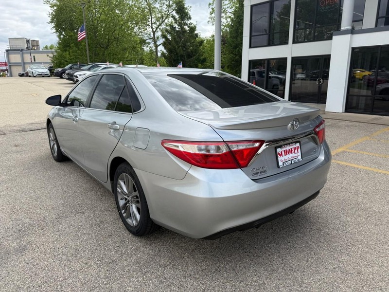 Toyota Camry Vehicle Image 07
