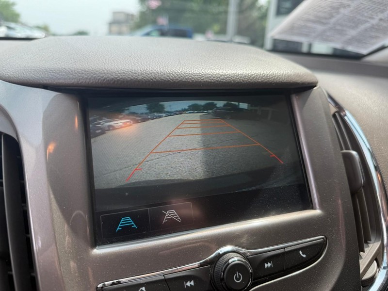 Chevrolet Cruze Vehicle Image 27