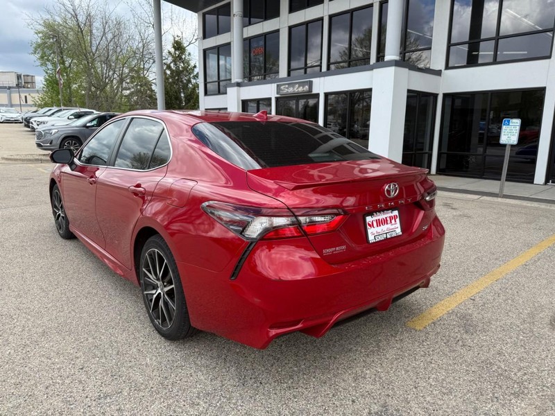 Toyota Camry Vehicle Image 07