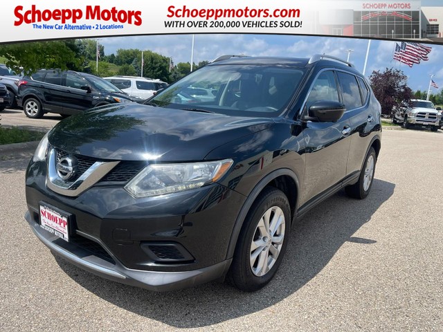 Middleton WI 2016 Nissan Rogue more details - nissan rogue