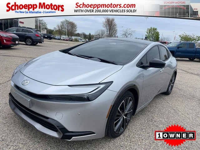 Middleton WI 2024 Toyota Prius more details - toyota prius