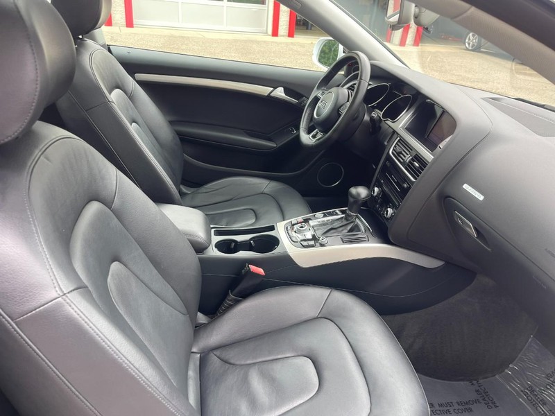 Audi A5 Vehicle Image 08